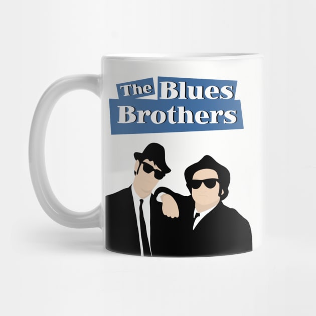 Blues Brothers by valentinahramov